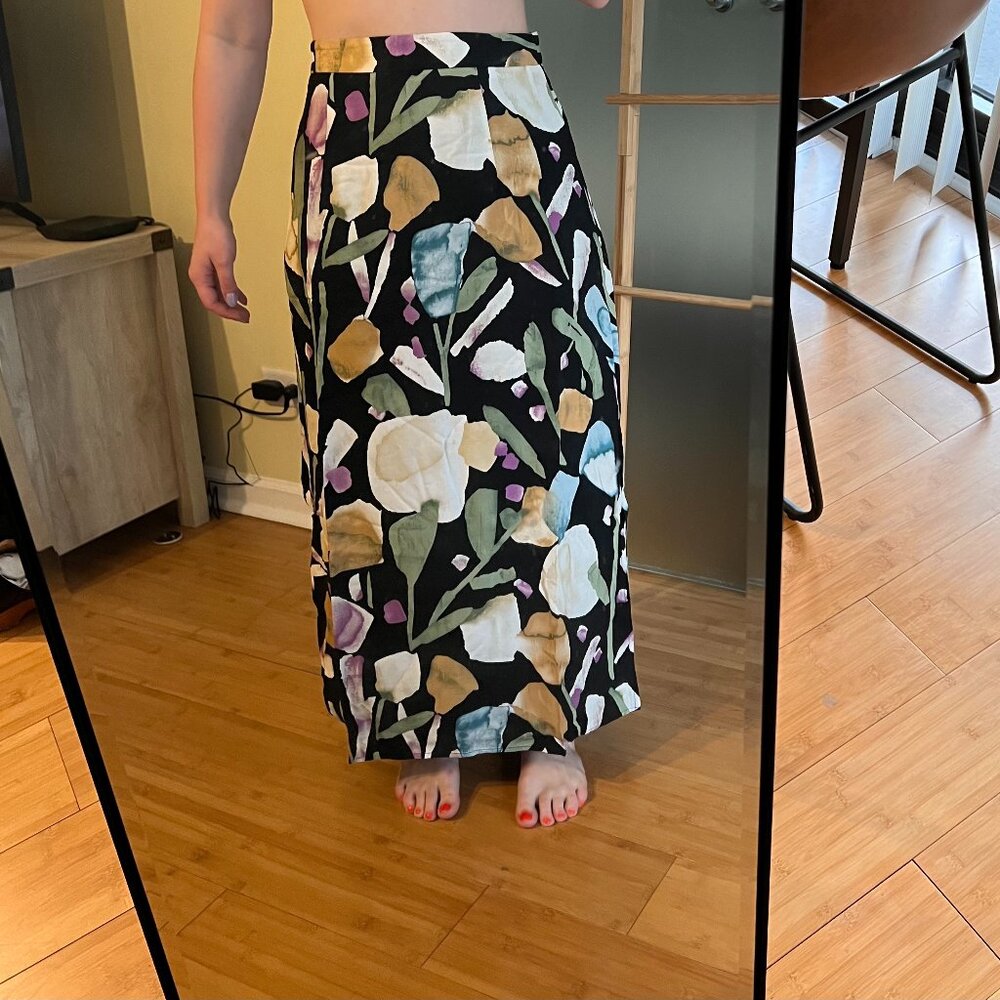 Midi Skirt